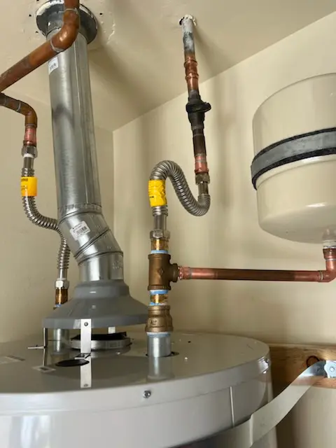 Water heater installation and plumbing repair in Kent Cliffs